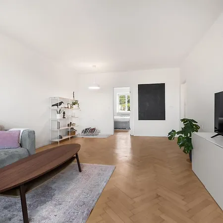 아파트 Luxury In Old Town