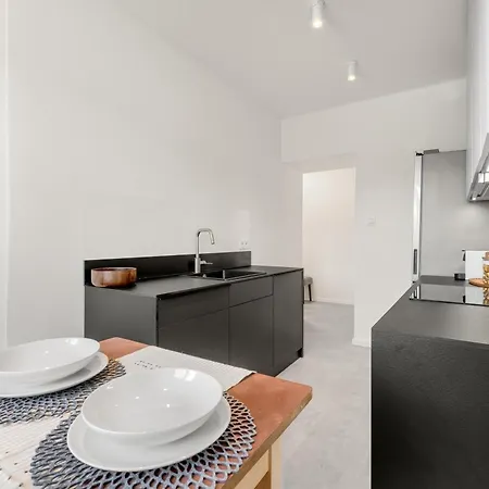 Luxury In Old Town Bratislava