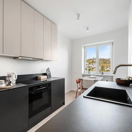 Luxury In Old Town 브라티슬라바