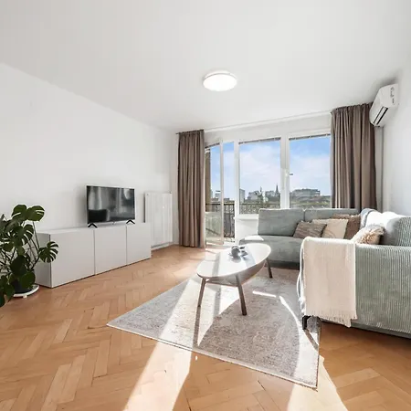 Luxury In Old Town Bratislava