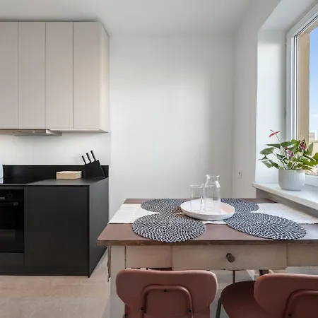 Apartment Luxury In Old Town Bratislava
