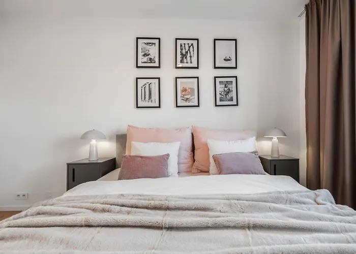 Luxury In Old Town *