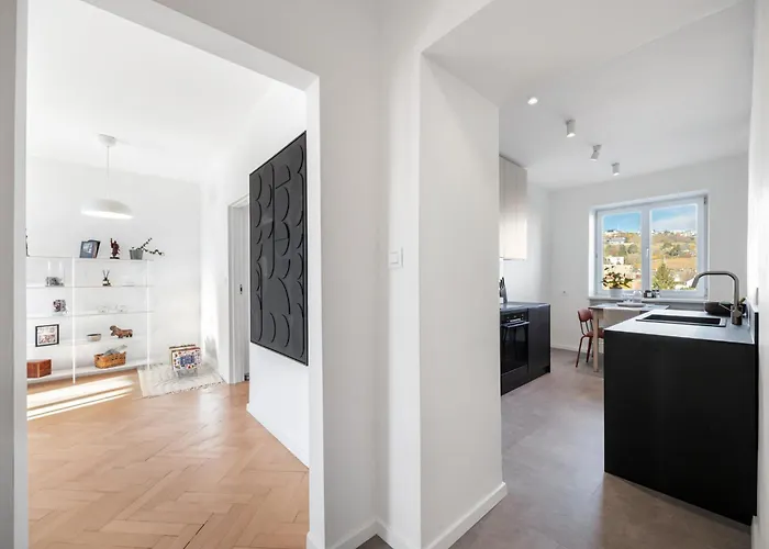 Luxury In Old Town Apartamento