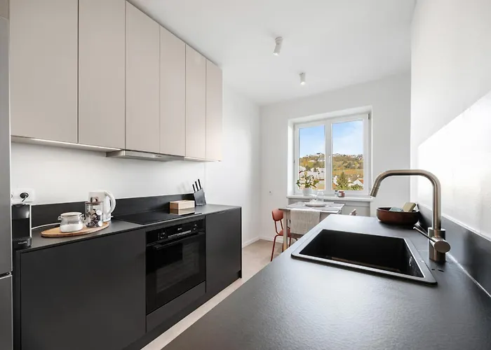 Luxury In Old Town Bratislava