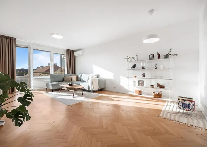 Luxury In Old Town Appartement *