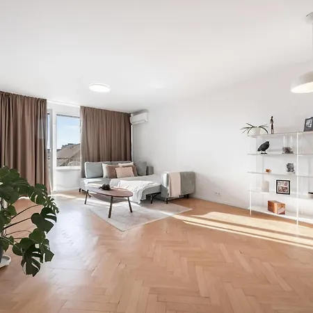 Luxury In Old Town Apartmán Bratislava