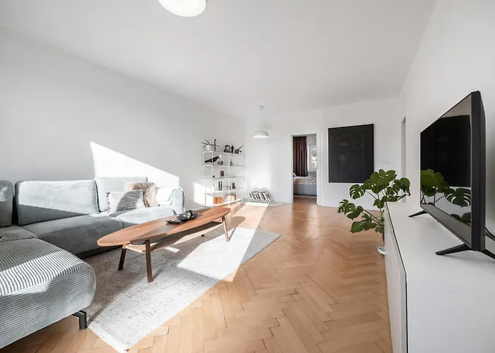 Apartmán Luxury In Old Town
