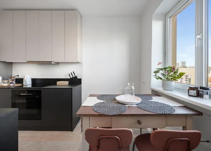 Apartmán Luxury In Old Town Bratislava