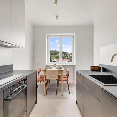 Luxury In Old Town Apartamento Bratislava